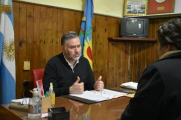 La OMIC brindó atención itinerante en Villa Maza