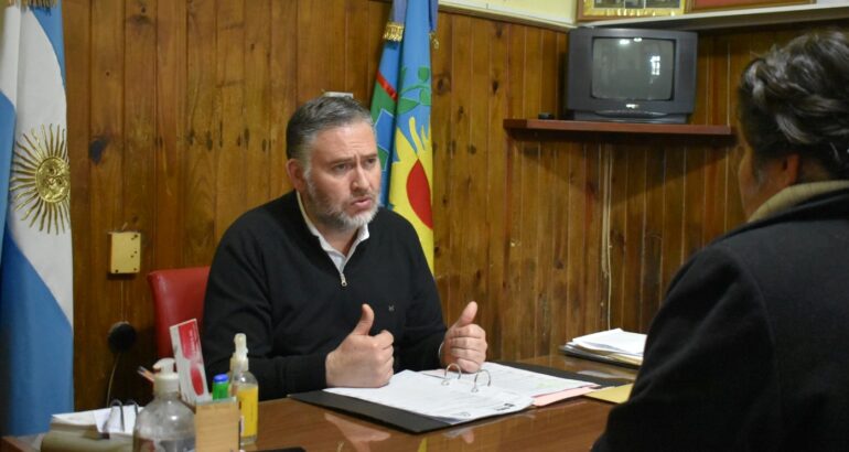 La OMIC brindó atención itinerante en Villa Maza La OMIC brindó atención itinerante en Villa Maza