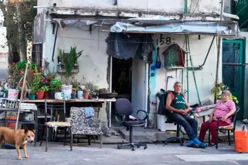 Una familia tipo necesitó $1.110.063 para no ser pobre en abril