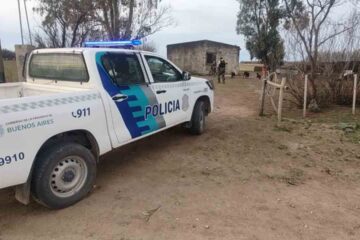 El intendente de Pringles pidió para su distrito al policía separado en Suárez