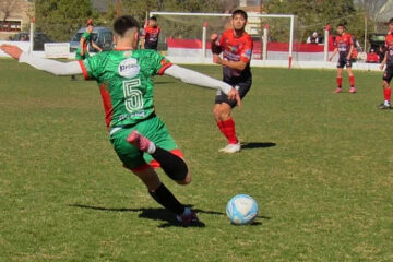 LRF Reserva: Independiente se impuso con autoridad en el Clásico