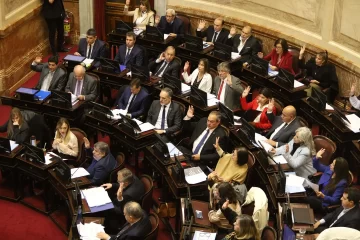 Otra derrota para Milei: El Senado aprobó el presupuesto universitario
