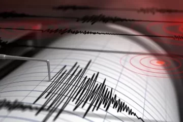 Un fuerte temblor sacudió a La Rioja