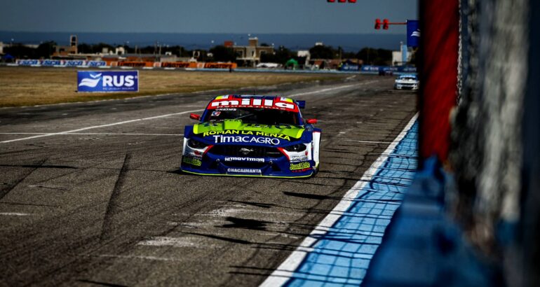 TC en San Luis: Todino clasificó 13° y así largan las series TC en San Luis: Todino clasificó 13° y así largan las series