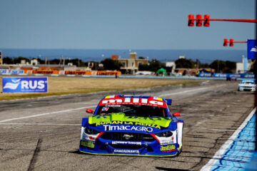 TC: Todino viaja a Toay para una carrera decisiva