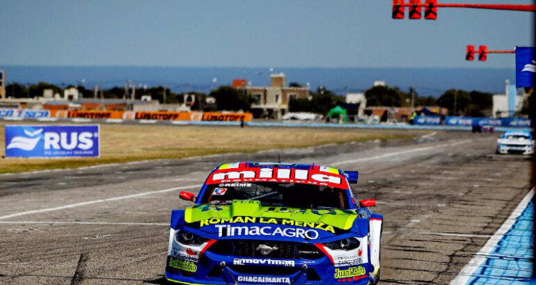 TC en San Luis: Santero ganó la Final y Todino fue 13° TC en San Luis: Santero ganó la Final y Todino fue 13°