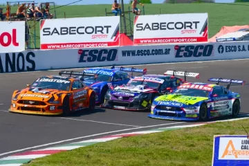 TC en Paraná: Ciantini ganó la Final y Todino fue 11°