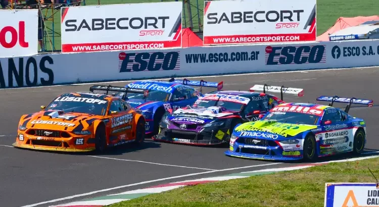 TC en Paraná: Ciantini ganó la Final y Todino fue 11°