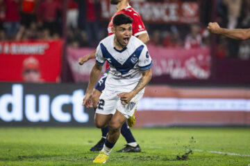 Vélez busca dar otro paso al título ante Riestra