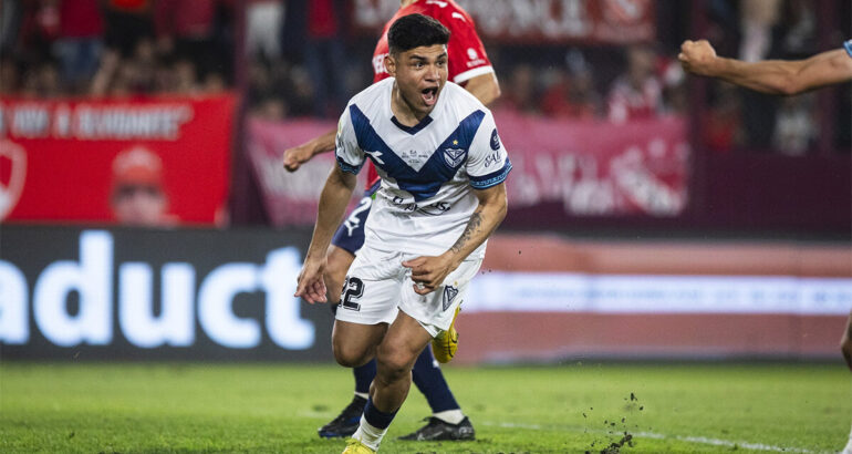 Vélez eliminó a Independiente y está en semifinales de la Copa Argentina Vélez eliminó a Independiente y está en semifinales de la Copa Argentina