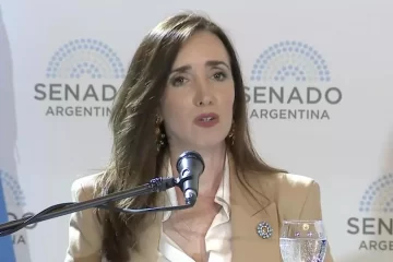 Villarruel advirtió que el Gobierno «combatirá» la ideología de género y la sexualización de los niños