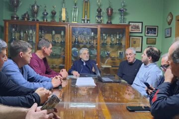 Reunión del Consejo Directivo de la LRF:  Tercer torneo de menores en agenda y varios temas tratados