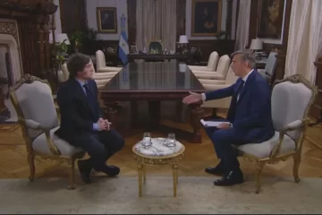 Milei: “Me encantaría meterle el último clavo al cajón del kirchnerismo con Cristina adentro”