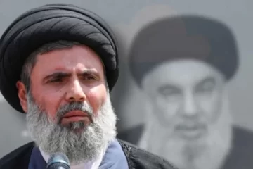 El ejército israelí confirmó la muerte del líder de Hezbollah, Hashem Safieddine