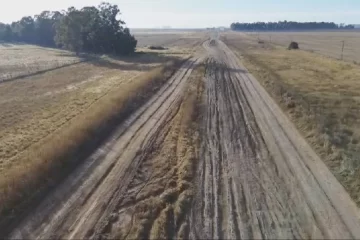 Un reclamo que no cesa: vuelven a pedir la pavimentación de la ruta provincial 60