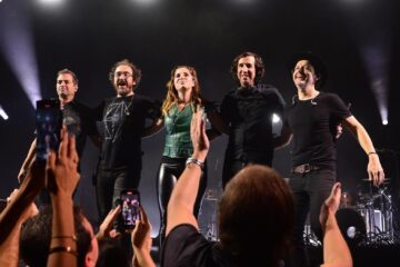 Volver con Amaia Montero, refundarse o desaparecer: el dilema de La Oreja de Van Gogh
