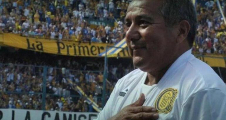 Luto en el Fútbol Argentino: Murió Omar Palma Luto en el Fútbol Argentino: Murió Omar Palma