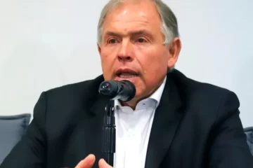 Gerardo Werthein es el nuevo canciller nombrado por Milei Gerardo Werthein es el nuevo canciller nombrado por Milei