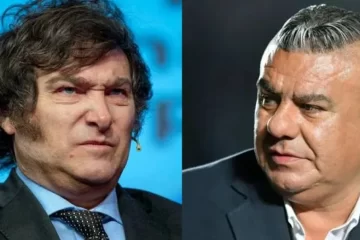Milei acorrala a Tapia quitándole beneficios impositivos a la AFA