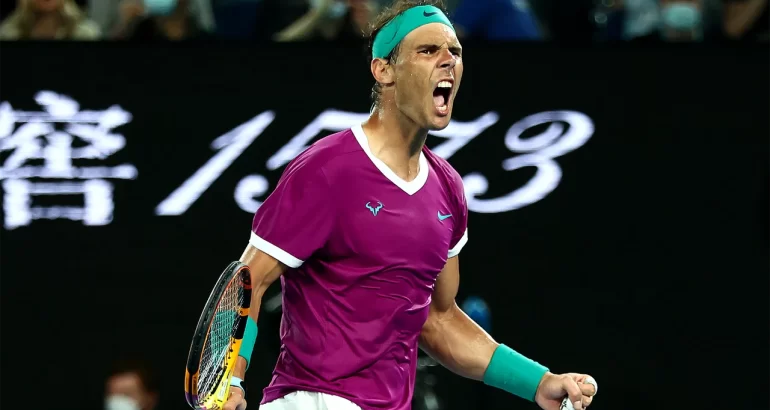 Rafael Nadal anunció su retiro del tenis profesional: “Todo lo que he vivido ha sido un sueño hecho realidad» Rafael Nadal anunció su retiro del tenis profesional: “Todo lo que he vivido ha sido un sueño hecho realidad»