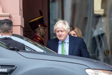 Tras recibir a Boris Johnson, Milei visitará el Reino Unido para conocer a Mick Jagger