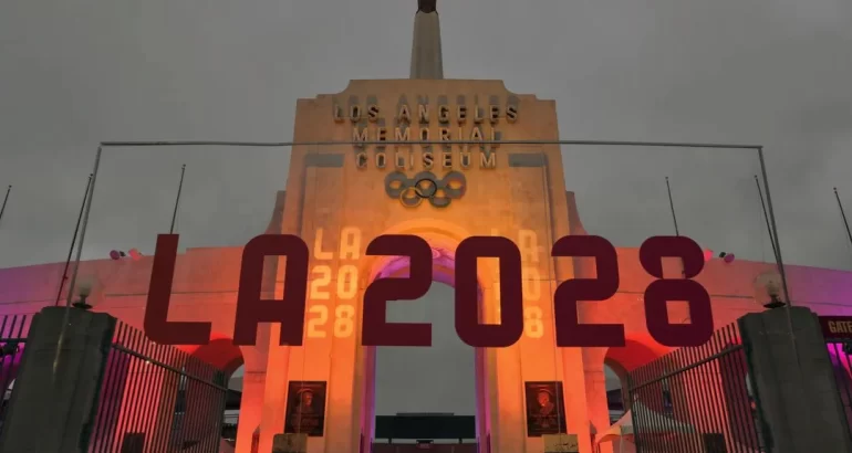 El Comité Olímpico excluyó al boxeo de los Juegos Olímpicos 2028 El Comité Olímpico excluyó al boxeo de los Juegos Olímpicos 2028