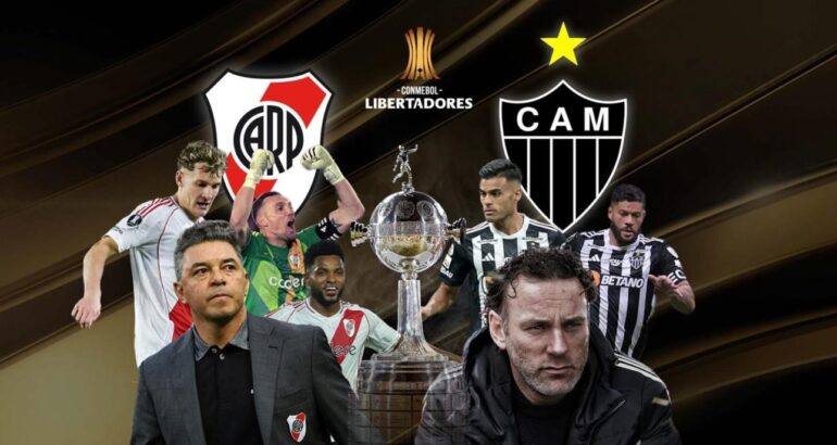 River necesita una noche «épica» ante Mineiro para pasar a la final de la Libertadores River necesita una noche «épica» ante Mineiro para pasar a la final de la Libertadores
