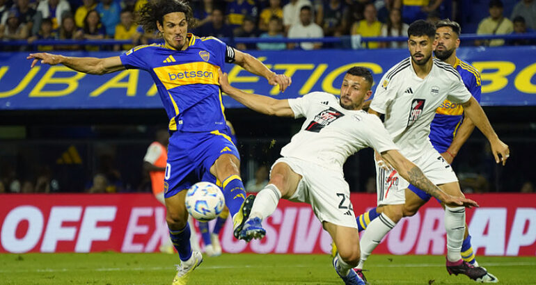 La Liga Profesional confirmó la programación de la fecha 1 del Torneo Apertura 2026 La Liga Profesional confirmó la programación de la fecha 1 del Torneo Apertura 2026