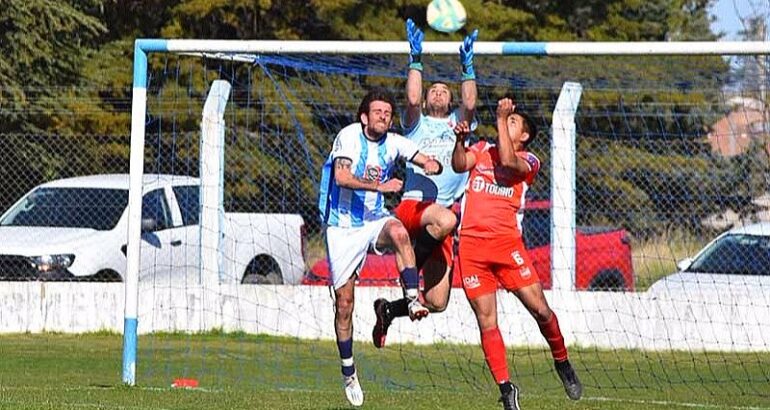 Deportivo Rivera y un duelo clave ante Tiro por la clasificación Deportivo Rivera y un duelo clave ante Tiro por la clasificación