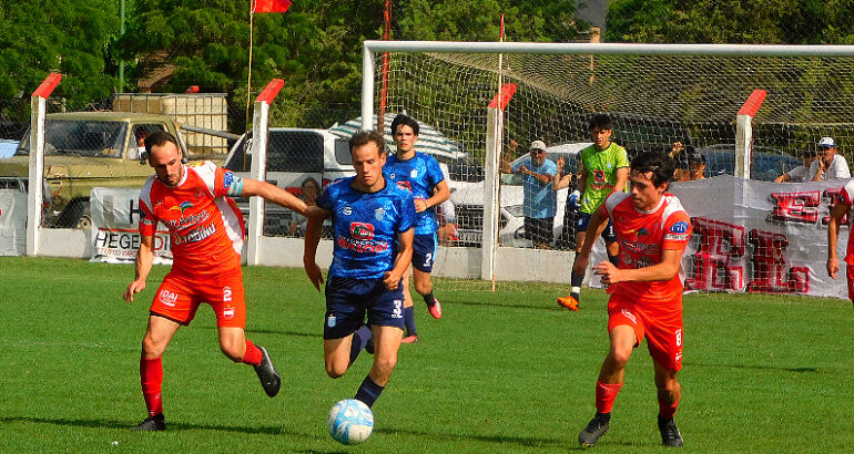 Deportivo empató con Tiro y se mantiene en zona de clasificación Deportivo empató con Tiro y se mantiene en zona de clasificación