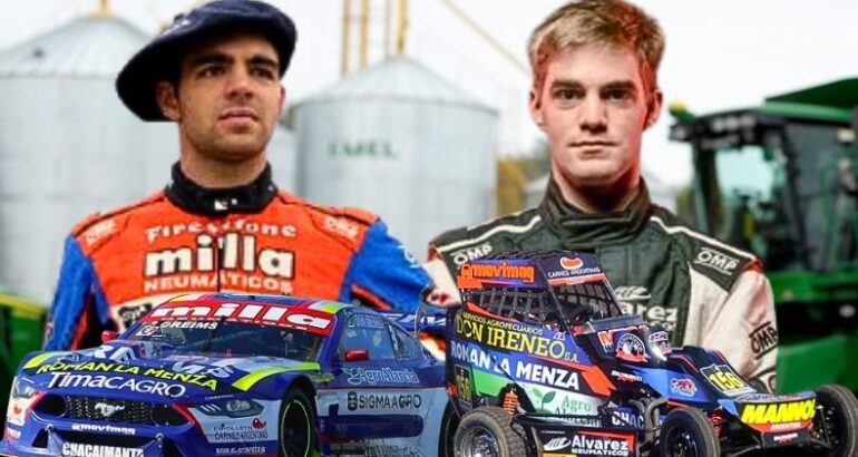 El presente de Germán Todino: con chances en todo lo que corre y un posible cierre de año junto a Juani en el Midget El presente de Germán Todino: con chances en todo lo que corre y un posible cierre de año junto a Juani en el Midget