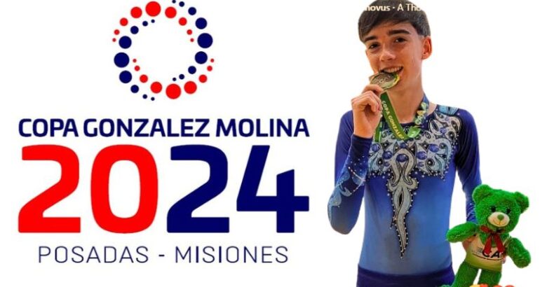 Rivera celebra un nuevo Campeón Nacional de patinaje artístico