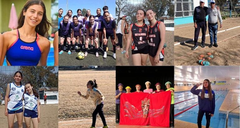 Final de los Juegos Bonaerenses: Adolfo Alsina presente con más de 50 participantes