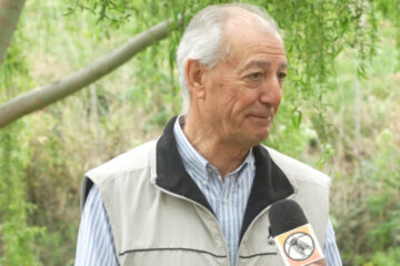 La cadena agrícola vuelve a la carga con un proyecto de seguro agrícola: Enrique Moro anticipó que ya tienen un pie en el Congreso