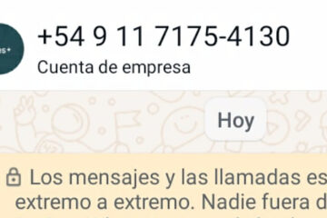 Carhué y la región: Alertan sobre intentos de estafa en nombre de EDES por WhatsApp