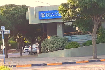 La Pampa: Banco Nación cierra sucursales en Guatraché, Bernasconi y otros 7 pueblos