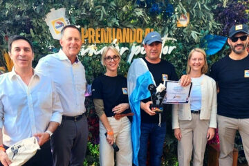 El carhuense Ricardo Pallotta obtuvo el 2° puesto en la 6ta Edición del “Premiando al Mejor Pintor” de Glasurit El carhuense Ricardo Pallotta obtuvo el 2° puesto en la 6ta Edición del “Premiando al Mejor Pintor” de Glasurit