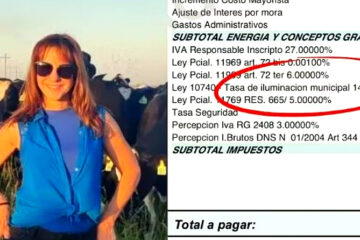 Una productora de Carlos Casares le ganó un juicio a al municipio por cobrar una tasa “ilegítima” de iluminación