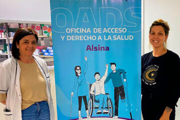 Carhué: Inauguraron una Oficina Provincial de Salud en el Hospital San Martín