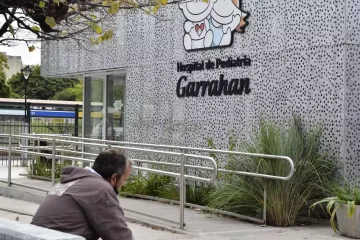 Crisis en el Garrahan: profesionales denuncian penalmente a las autoridades por abandono de pacientes