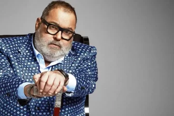 Murió el periodista Jorge Lanata