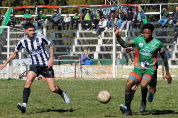 LRF Reserva: Independiente de Rivera volvió al triunfo y se acerca a la clasificación