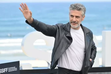 Leonardo Sbaraglia: “Este momento se trata de salvar al cine y, sobre todo, a la Argentina”