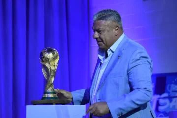 Conmebol avaló la candidatura de Claudio Tapia para las elecciones de AFA