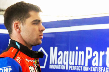 Todino: “No está en los planes todavía irme del Maquin Parts”