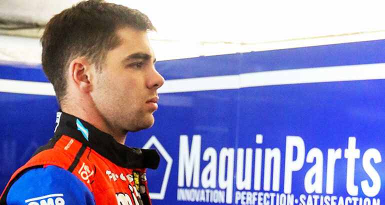Todino: “No está en los planes todavía irme del Maquin Parts” Todino: “No está en los planes todavía irme del Maquin Parts”