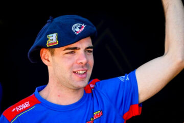 Todino: “Vamos a ir a buscar el campeonato”
