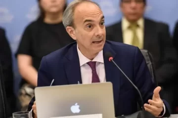 El secretario de Educación defendió el Presupuesto educativo y destacó que trepará al 5% del PBI