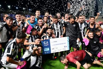 Central Córdoba le ganó a Huracán y es finalista de la Copa Argentina