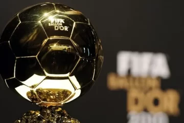 Se entrega el Balón de Oro, con Lautaro y Dibu Martínez entre los candidatos Se entrega el Balón de Oro, con Lautaro y Dibu Martínez entre los candidatos